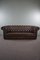 Chesterfield Button Seat Sofa, Image 2