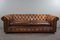 Vintage Chesterfield Leather Sofa 1