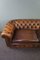 Vintage Chesterfield Leather Sofa 6