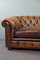 Vintage Chesterfield Leather Sofa 8