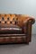 Divano Chesterfield vintage in pelle, Immagine 9