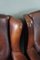 Vintage Leather Armchairs, Set of 2 7