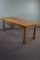19th Century French Oak Dining Table, Image 1