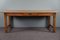 19th Century French Oak Dining Table, Image 2