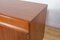 Britisches Mid-Century Teak Sideboard, 1960er 13