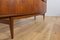 Britisches Mid-Century Teak Sideboard, 1960er 22