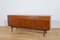 Britisches Mid-Century Teak Sideboard, 1960er 1