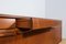 Britisches Mid-Century Teak Sideboard, 1960er 17