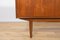 Britisches Mid-Century Teak Sideboard, 1960er 21