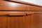 Britisches Mid-Century Teak Sideboard, 1960er 16