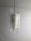 Glass Model LS199 Ceiling Lamp by Carlo Nason for Mazzega 2