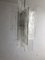 Lampada da soffitto LS199 in vetro di Carlo Nason per Mazzega, Immagine 5