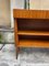 Credenza vintage in noce, Immagine 6