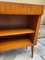 Vintage Sideboard aus Nussholz 5