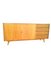 Sideboard by J. Jiroutek for Interier Prague, Czechoslovakian, 1960s, Image 1