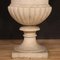 19th Century Medici Vase in Marble, 1880s 8