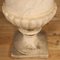 19th Century Medici Vase in Marble, 1880s 5