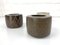 Danish Ceramic Vases Palshus by Per & Annelise Linnemann-Schmidt for Palshus, 1960s, Set of 3 9
