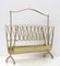 Mid-Century Italian Modern Magazine Rack attributed to Osvaldo Borsani, 1950s 2