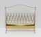 Mid-Century Italian Modern Magazine Rack attributed to Osvaldo Borsani, 1950s, Image 1