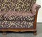 Viktorianisches Bergere Suite Sofa und Sessel Polsterung Project J1, 3er Set 10