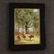 Small Landscape, 20th Century, Oil Painting, 1930, Framed 6