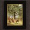 Pequeño paisaje, siglo XX, pintura al óleo, 1930, enmarcado, Imagen 1