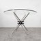 Bauhaus Tubular Steel Dining Table by Takehiko Mizutani, 1990s 9