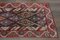 Türkischer Vintage Teppich in Rosa, 1960er 6