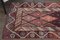 Vintage Turkish Pink Rug, 1960s 7