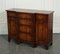 Credenza a buffet Bevan Funnell in legno Harwood fiammato georgiano J1, Immagine 3