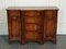 Bevan Funnell Georgian Flamed Harwood Buffet Sideboard J1 1