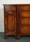 Credenza a buffet Bevan Funnell in legno Harwood fiammato georgiano J1, Immagine 4