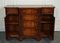 Bevan Funnell Georgian Flamed Harwood Buffet Sideboard J1 6