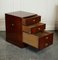 Kennedy Harrods Military Campaign Office Drawers Filling Cabinet (1/2) J1 3