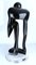 Jean Lippert, Large Art Deco Sculpture, 1940s, Lacquered Sculpture 6