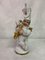 Vintage Military Orchestra Figures in Fine Porcelain by López Moreno, Set of 5, Image 7