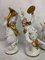 Vintage Military Orchestra Figures in Fine Porcelain by López Moreno, Set of 5 3