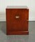 English Kennedy Harrods Military Campaign Office Drawers Filling Cabinet (1/2) J1 13