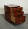 English Kennedy Harrods Military Campaign Office Drawers Filling Cabinet (1/2) J1 2