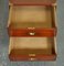 English Kennedy Harrods Military Campaign Office Drawers Filling Cabinet (1/2) J1 7