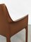 Cab 414 Chairs by Mario Bellini for Cassina, 1980s, Set of 4 10