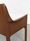 Cab 414 Chairs by Mario Bellini for Cassina, 1980s, Set of 4, Image 10