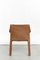 Cab 414 Chairs by Mario Bellini for Cassina, 1980s, Set of 4 12
