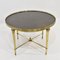 Brass Coffee Table from Maison Bagués, 1950s 5