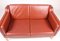 Two-Seater Leather Sofa, 1990s 3