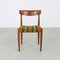 Model 343 Dining Chairs attributed to Knud Faerch for Bovenkamp, 1960s, Set of 4 3