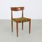 Model 343 Dining Chairs attributed to Knud Faerch for Bovenkamp, 1960s, Set of 4 2