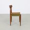 Model 343 Dining Chairs attributed to Knud Faerch for Bovenkamp, 1960s, Set of 4 4