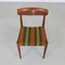 Model 343 Dining Chairs attributed to Knud Faerch for Bovenkamp, 1960s, Set of 4 7